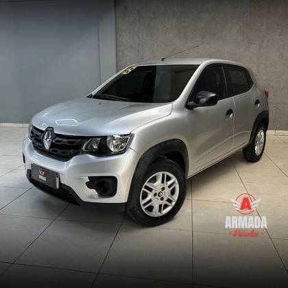 RENAULT KWID 1.0 12V SCE FLEX LIFE MANUAL RENAULT KWID 1.0 12V SCE FLEX LIFE MANUAL